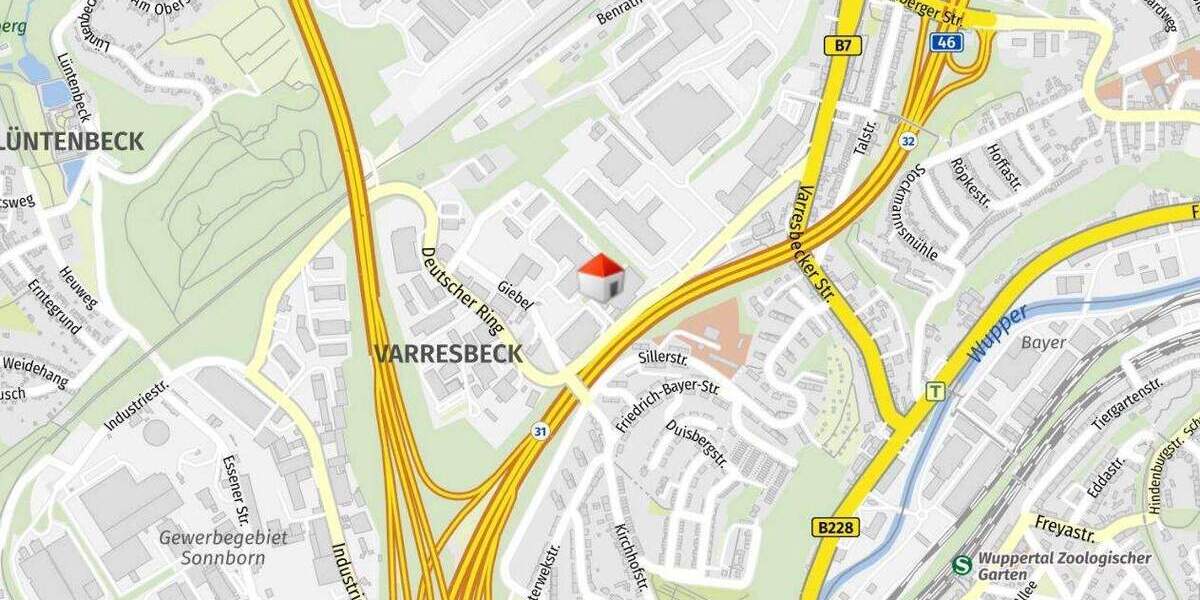 Einfamilienhaus Wuppertal Vohwinkel - 1.500.000&euro; | Angebot:25676403