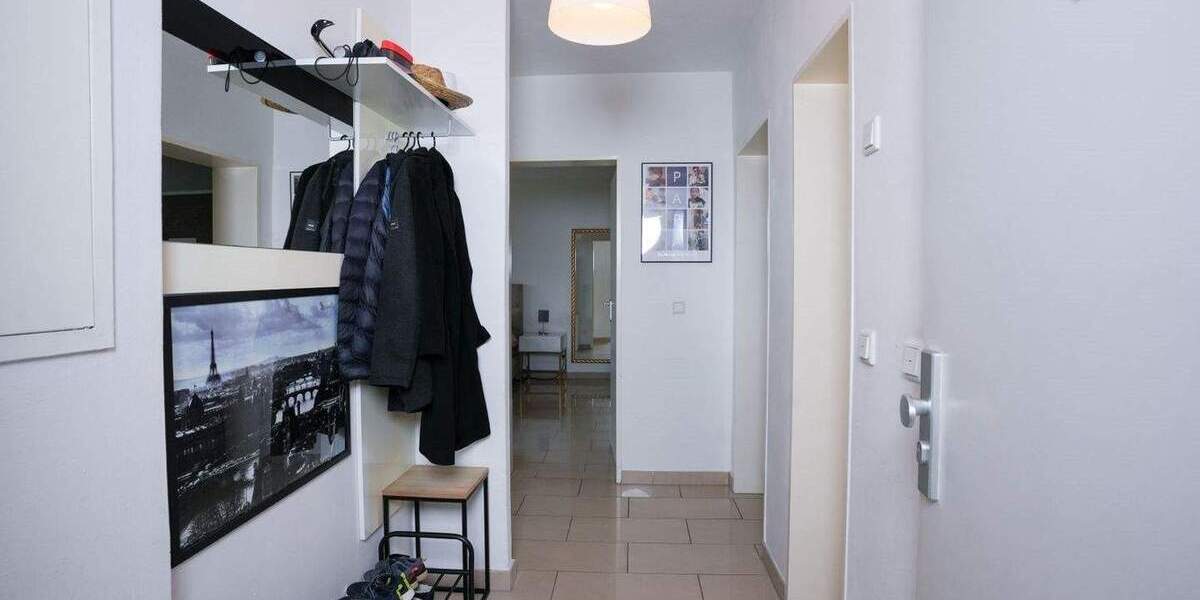 Etagenwohnung Essen Schuir - 3 Zimmer, 85 m&sup2;, 275.000&euro; | Angebot:25687117