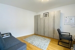 Wohnen auf einer Ebene Moderne, hochwertige 3 Zimmer-Wohnung mit Bungalow-Charakter - Erdgeschoßwohnung Düsseldorf Heerdt | Angebot:27496473