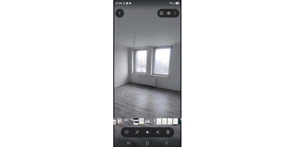 Etagenwohnung Duisburg Laar - 1 Zimmer, 29 m&sup2;, 565&euro; | Angebot:27553805