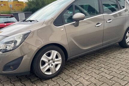 Opel Meriva 269.848 km 3.999 &euro; Wuppertal 42285