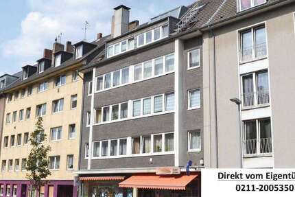 Wohnung Düsseldorf Rath - 3 Zimmer, 76 m&sup2;, 215.000&euro; | Angebot:20248751