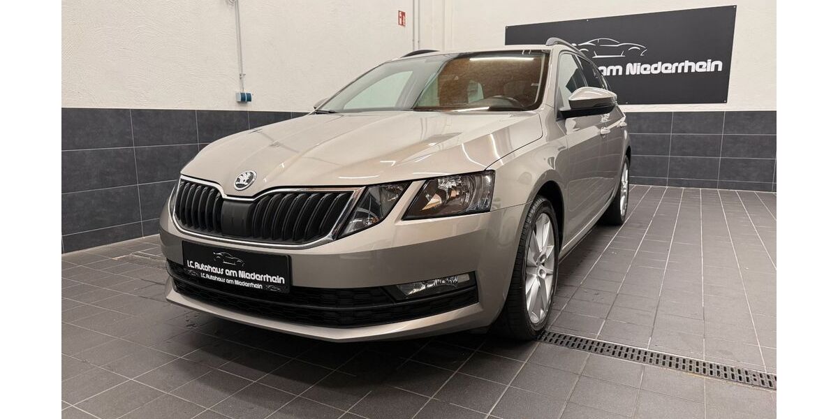 Skoda Octavia 135.140 km 13.950 &euro; Moers 47441
