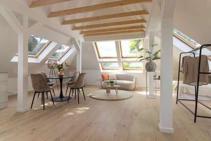 Wohnung Krefeld Gellep-Stratum - 1 Zimmer, 44 m&sup2;, 159.000&euro; | Angebot:26971029