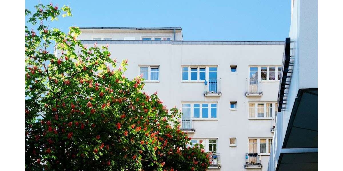 Etagenwohnung Wuppertal Barmen - 2 Zimmer, 51 m&sup2;, 434&euro; | Angebot:24587173