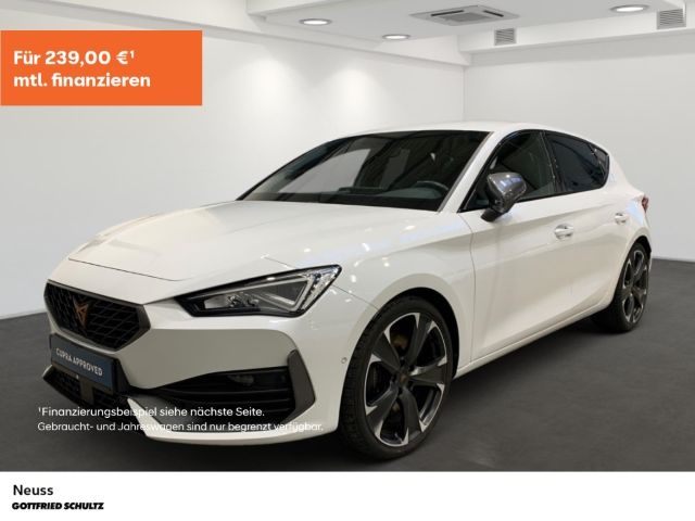 Cupra Leon 48.853 km 28.790 &euro; Neuss 41460