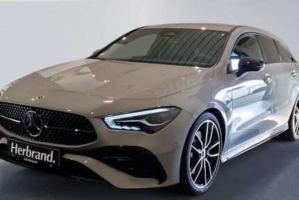 Mercedes-Benz CLA 200 Shooting Brake 6.888 km 38.490 &euro; Krefeld 47800