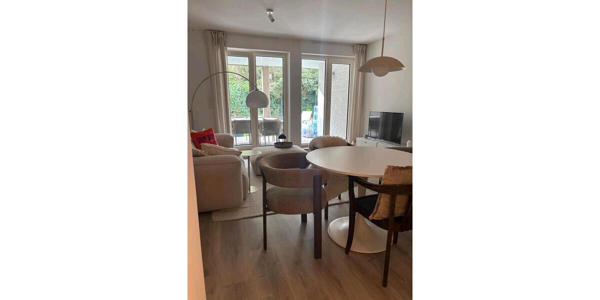 Etagenwohnung Meerbusch Kierst - 2 Zimmer, 50 m&sup2;, 270.000&euro; | Angebot:27197329