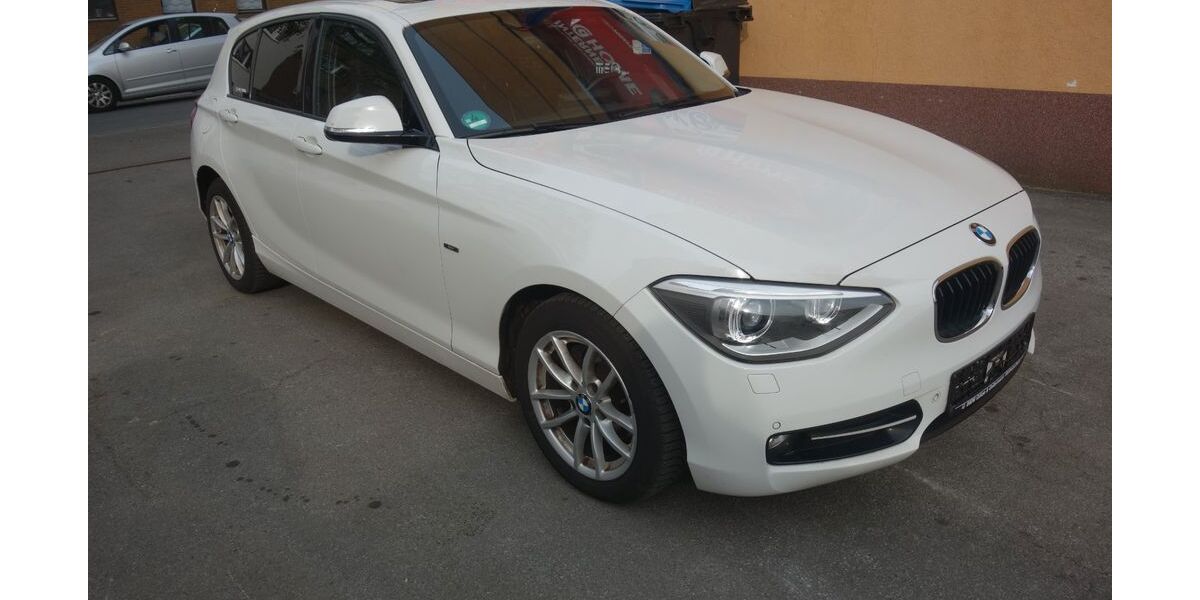 BMW 118 176.000 km 6.500 &euro; mülheim an der rühr 45478