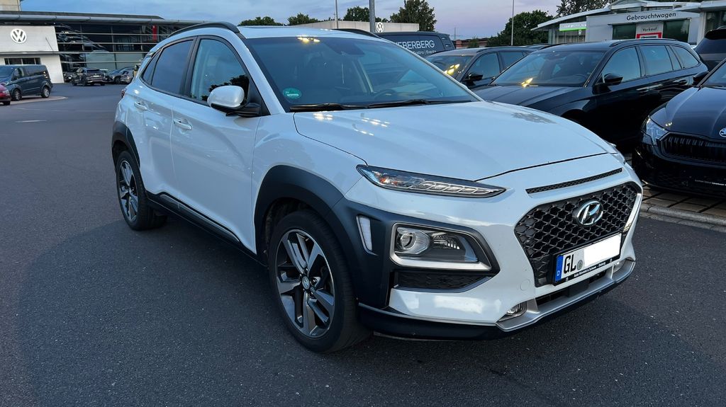 Hyundai KONA 83.000 km 18.950 &euro; Leichlingen 42799
