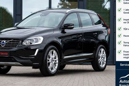 Volvo XC60 108.500 km 18.990 &euro; Korschenbroich 41352