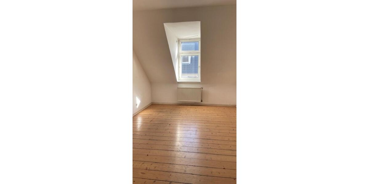 Dachgeschoßwohnung Wuppertal Gemarkung Barmen - 3 Zimmer, 80 m&sup2;, 520&euro; | Angebot:19076815