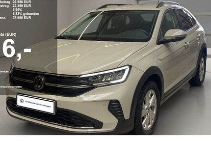 VW Taigo 5.000 km 27.999 &euro; Krefeld 47805