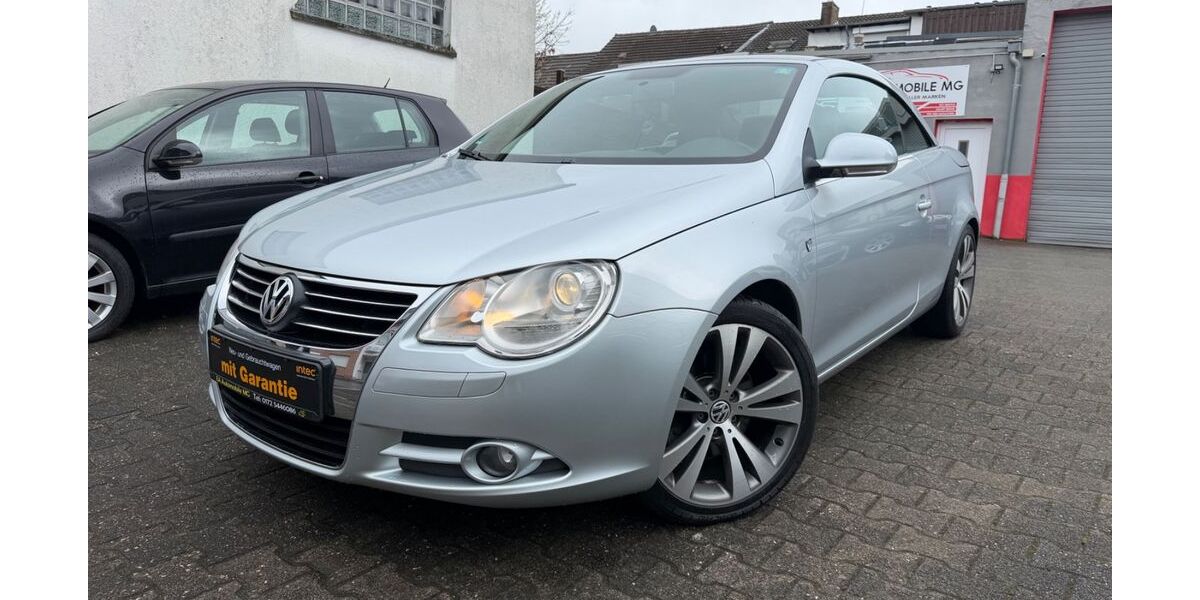VW Eos 110.858 km 7.898 &euro; Grevenbroich/Wevelinghoven 41516