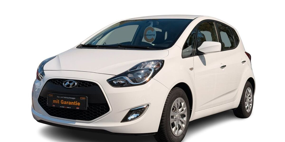 Hyundai ix20 52.000 km 9.780 &euro; Duisburg 47249