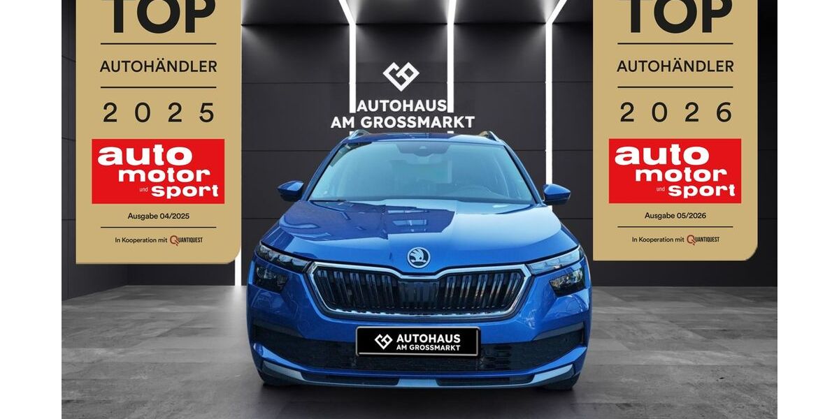 Skoda Kamiq 39.900 km 23.900 &euro; Duisburg 47059
