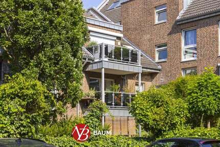 Wohnung Meerbusch Necklenbroich - 3 Zimmer, 92 m&sup2;, 395.000&euro; | Angebot:27185831