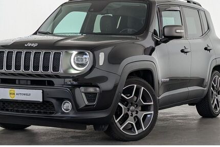 Jeep Renegade 87.260 km 14.960 &euro; Düsseldorf 40599