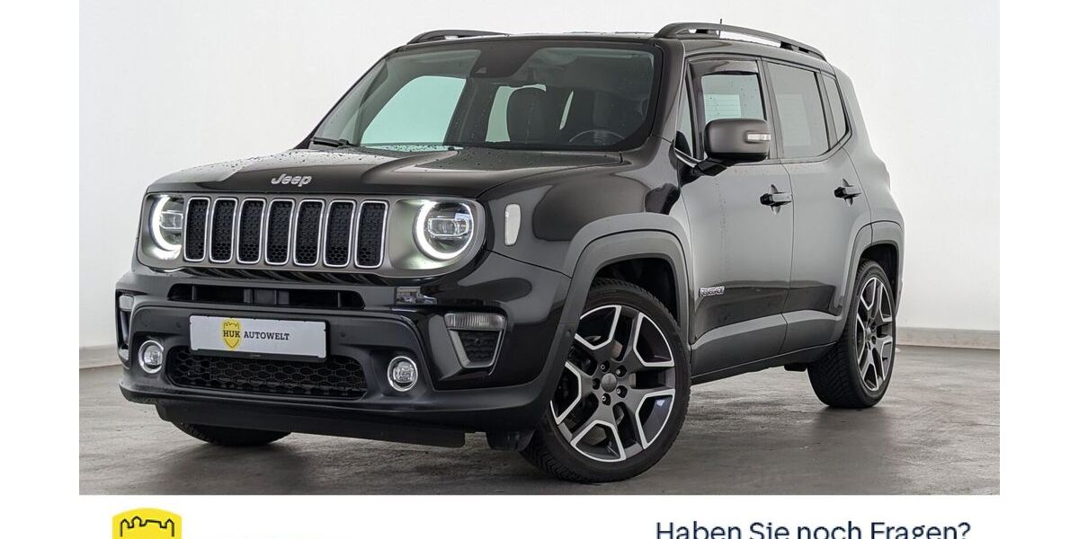 Jeep Renegade 87.260 km 14.960 &euro; Düsseldorf 40599