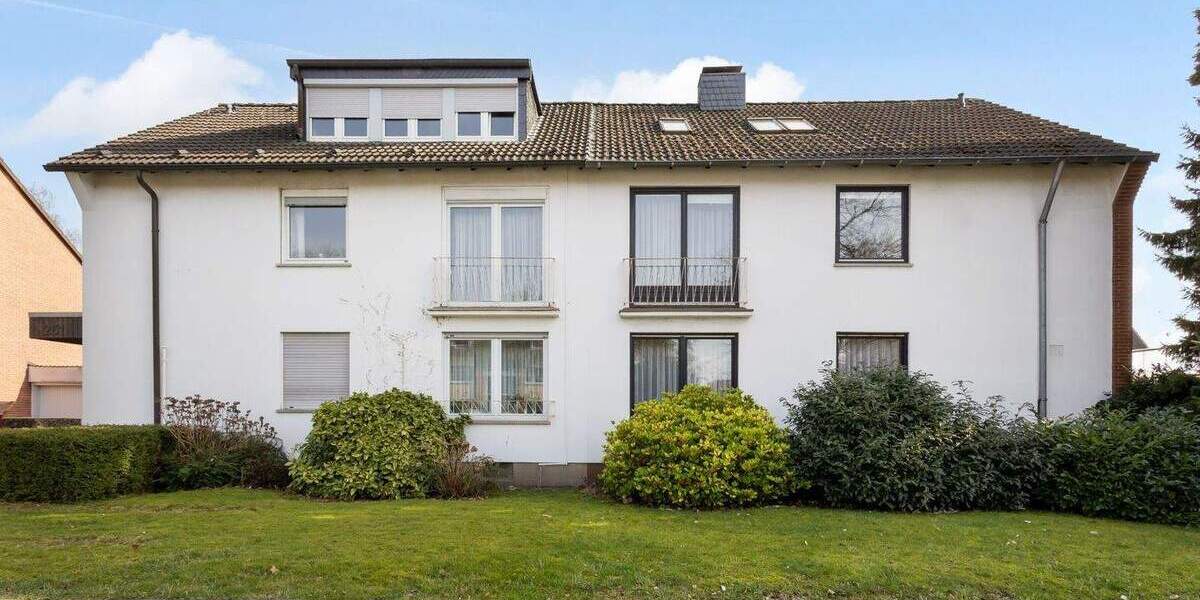 Doppelhaushälfte Düsseldorf Vennhausen - 6 Zimmer, 184 m&sup2;, 725.000&euro; | Angebot:25836514