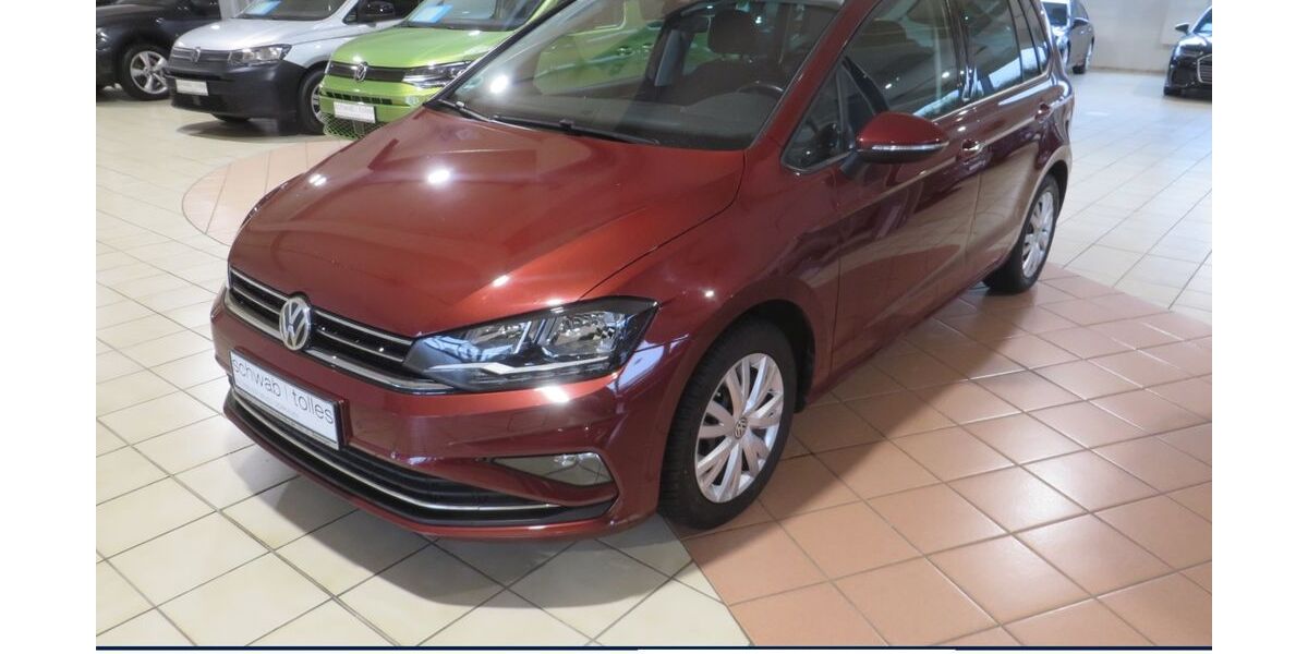 VW Golf Sportsvan 53.261 km 16.445 &euro; Neuss 41469