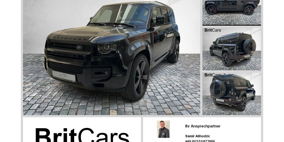 Land Rover Defender 1.750 km 117.990 &euro; Krefeld 47803