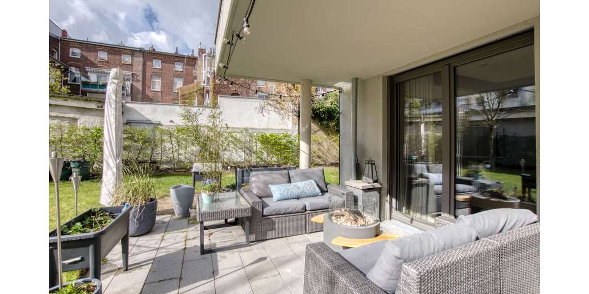 Etagenwohnung Düsseldorf Derendorf - 4 Zimmer, 112 m&sup2;, 899.500&euro; | Angebot:26945639