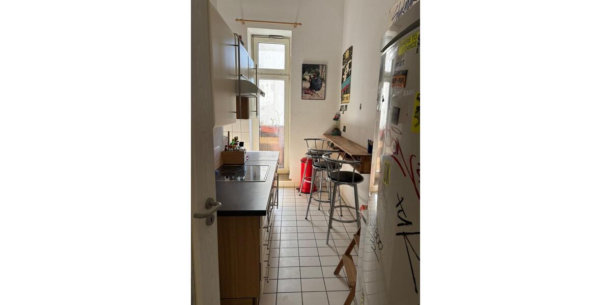 Etagenwohnung Düsseldorf Oberbilk - 4 Zimmer, 95 m&sup2;, 1.277&euro; | Angebot:26442793