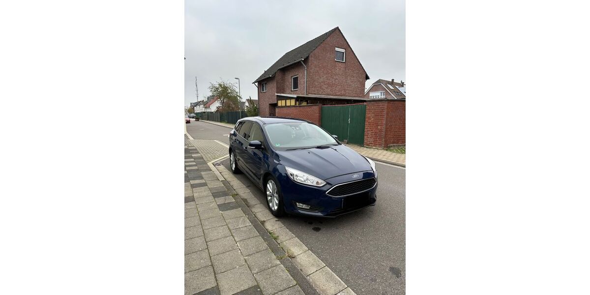 Ford Focus 189.000 km 5.990 &euro; Dormagen 41542