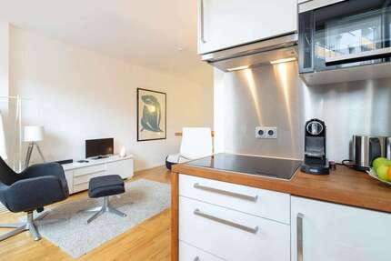 Zimmer Düsseldorf Unterbilk - 1 Zimmer, 1.300&euro; | Angebot:25998049