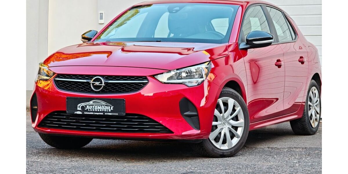Opel Corsa 63.011 km 10.700 &euro; Wuppertal 42389