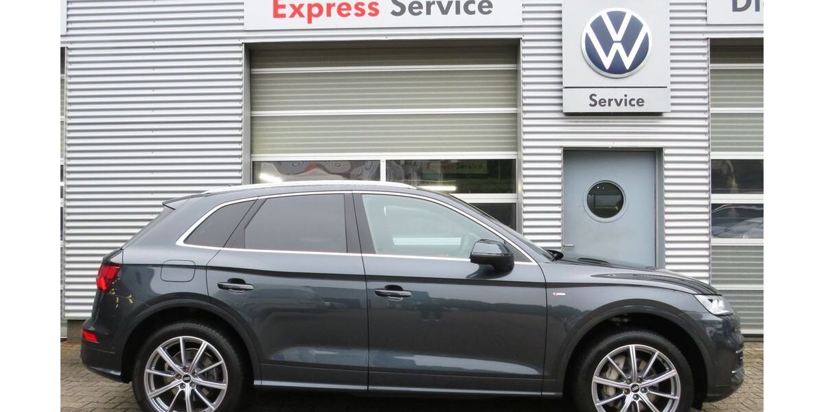 Audi Q5 80.503 km 32.990 &euro; Essen 45307
