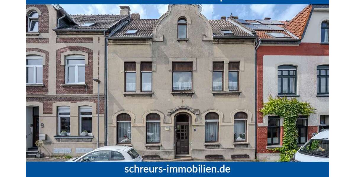 Einfamilienhaus Krefeld / Hüls Hüls - 8 Zimmer, 200 m&sup2;, 319.000&euro; | Angebot:26961717