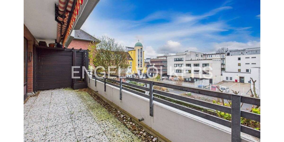 Etagenwohnung Krefeld Cracau - 3 Zimmer, 135 m&sup2;, 215.000&euro; | Angebot:26129409