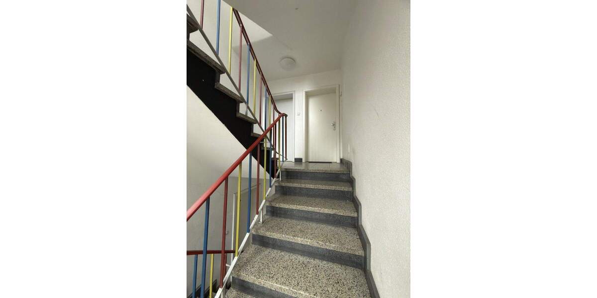 Etagenwohnung Oberhausen Sterkrade-Mitte - 3 Zimmer, 69 m&sup2;, 590&euro; | Angebot:25748242