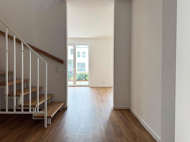 Reihenhaus Kaarst - 4 Zimmer, 101 m&sup2;, 2.050&euro; | Angebot:26195896
