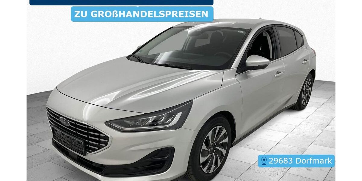 Ford Focus 13.294 km 18.795 &euro; Krefeld 47829