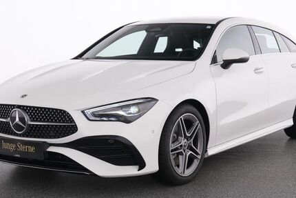 Mercedes-Benz CLA 200 Shooting Brake 7.737 km 33.899 &euro; Essen 45309