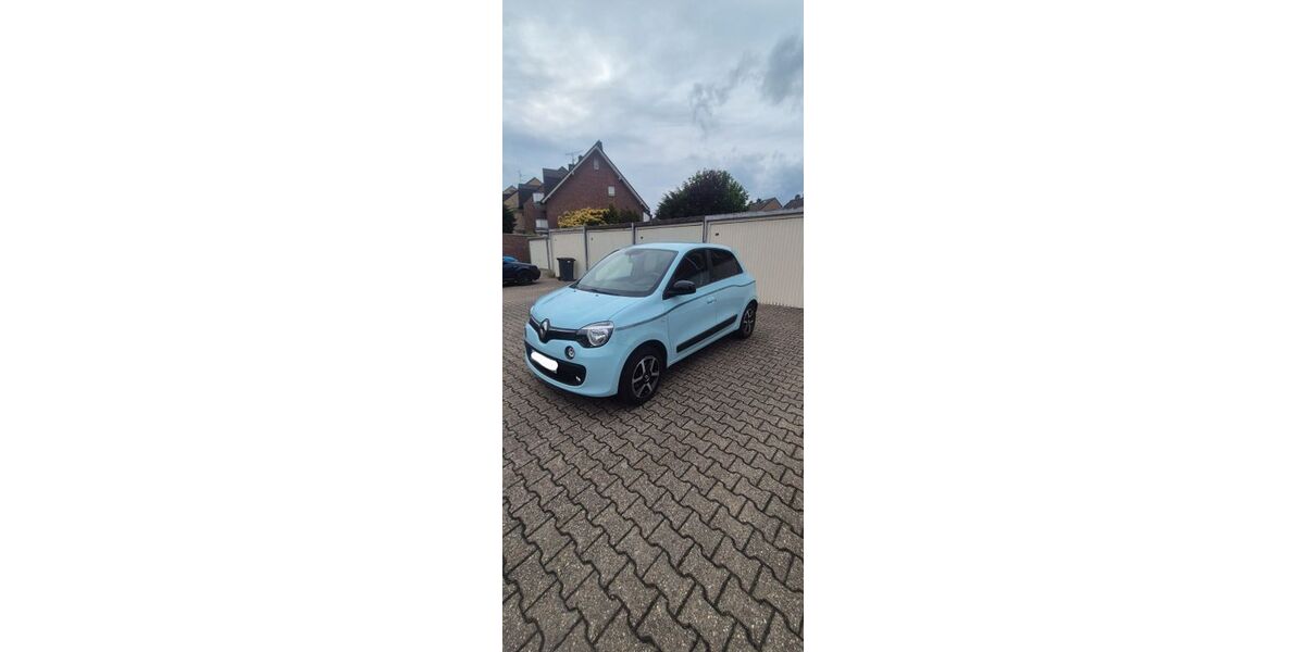 Renault Twingo 58.000 km 7.200 &euro; Grevenbroich 41516