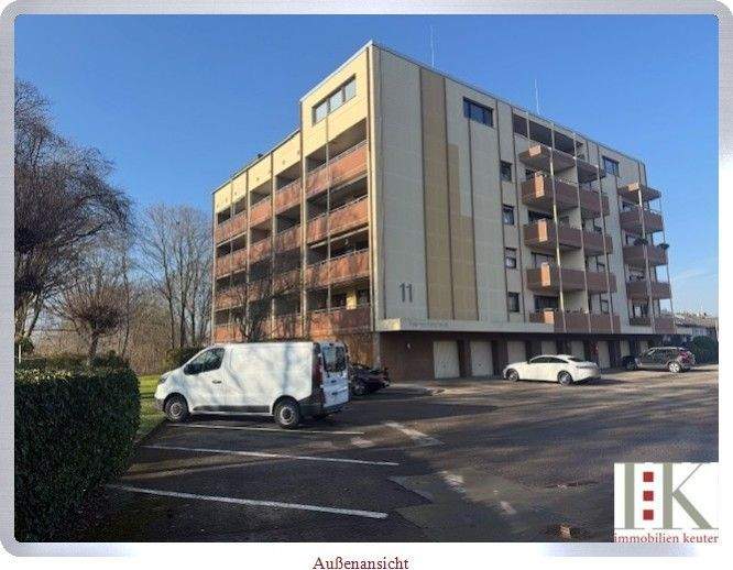 Etagenwohnung Kaarst Büttgen - 3 Zimmer, 96 m&sup2;, 279.000&euro; | Angebot:25748701