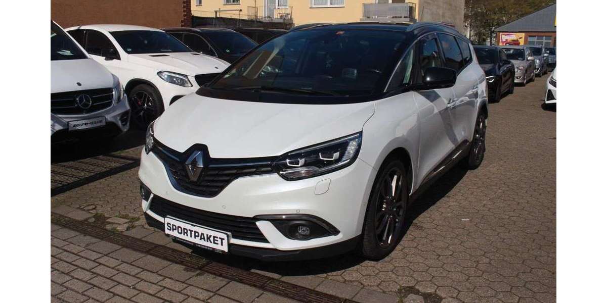 Renault Scenic 87.000 km 14.850 &euro; Duisburg 47139