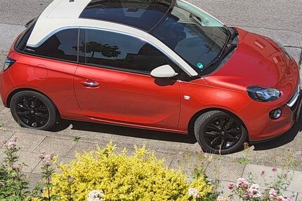 Opel Adam 54.200 km 7.900 &euro; Essen 45259