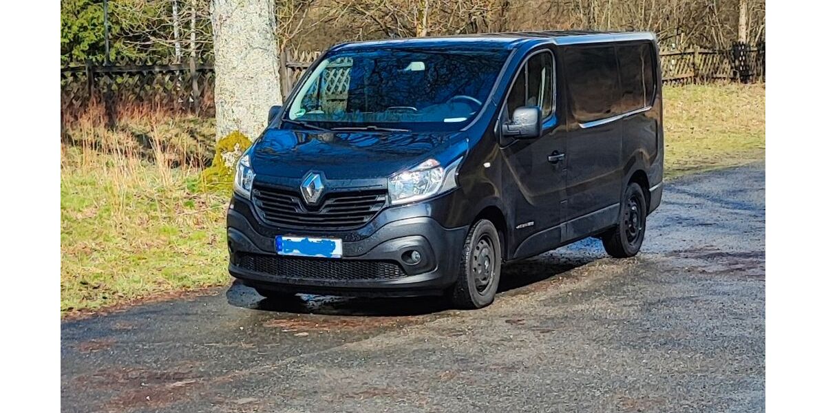 Renault Trafic 329.593 km 10.900 &euro; Düsseldorf 40223