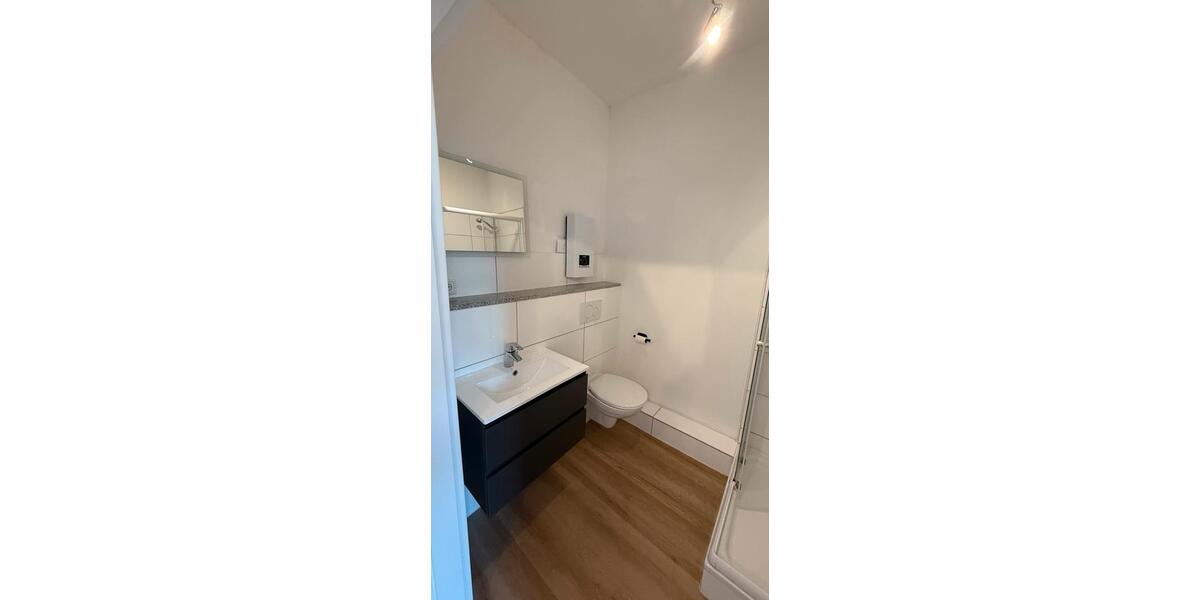 Erdgeschoßwohnung Solingen Ohligs - 1 Zimmer, 34 m&sup2;, 727&euro; | Angebot:27565912
