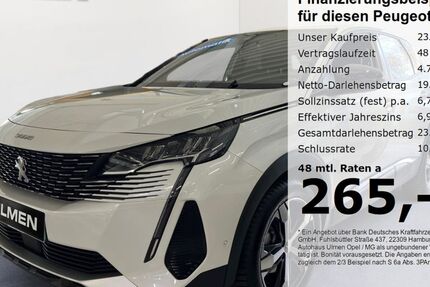 Peugeot 3008 16.340 km 23.444 &euro; Düsseldorf 40231
