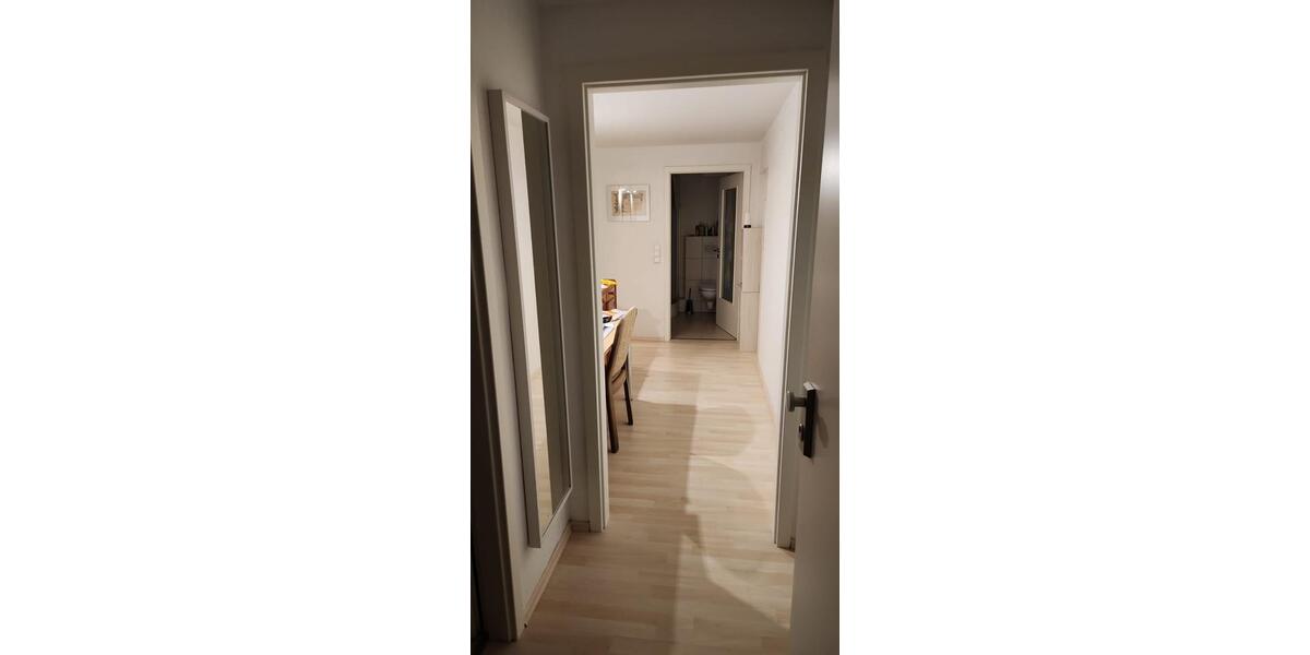 Etagenwohnung Wuppertal Gemarkung Vohwinkel - 2 Zimmer, 53 m&sup2;, 600&euro; | Angebot:25596612