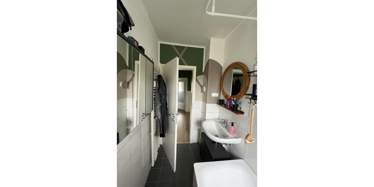 Etagenwohnung Duisburg Beeck - 2 Zimmer, 47 m&sup2;, 403&euro; | Angebot:25858777