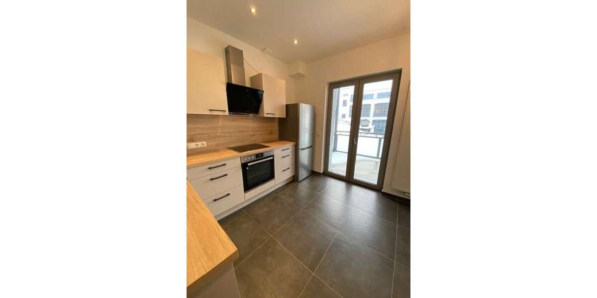 Etagenwohnung Düsseldorf Friedrichstadt - 2 Zimmer, 62 m&sup2;, 1.120&euro; | Angebot:25383577