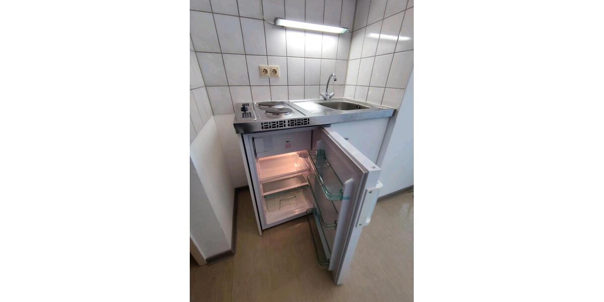 Etagenwohnung Duisburg Laar - 1 Zimmer, 22 m&sup2;, 495&euro; | Angebot:27550573