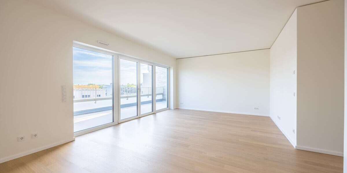 Etagenwohnung Düsseldorf Niederkassel - 3 Zimmer, 96 m&sup2;, 2.585&euro; | Angebot:27539331